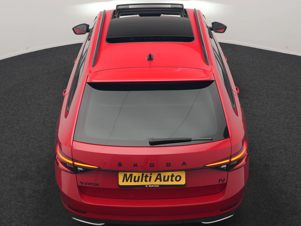 Škoda Superb – foto 12