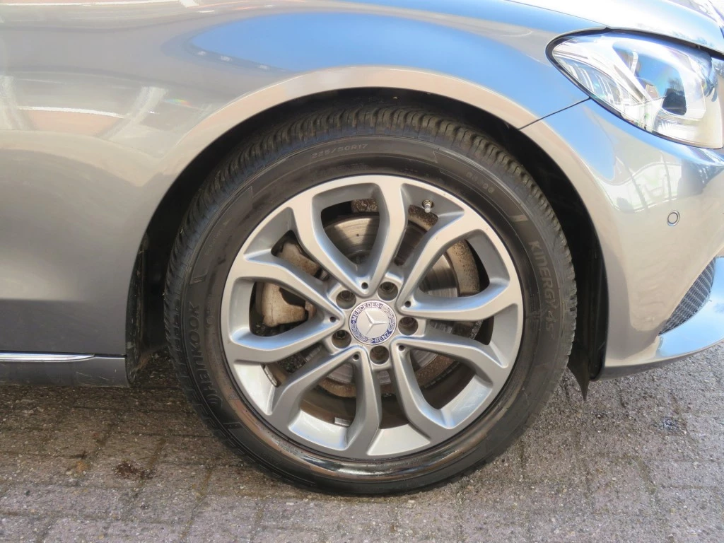 Mercedes-Benz C-Klasse – foto 26