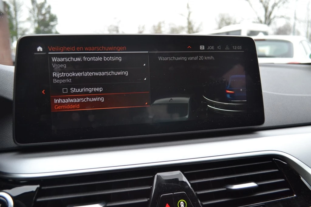 BMW 5 Serie – foto 13