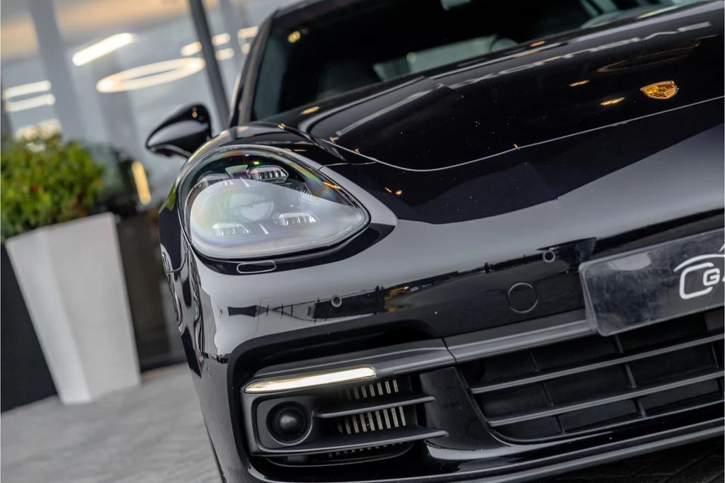 Porsche Panamera – foto 42