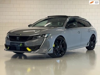 Peugeot 508 – thumbnail 1