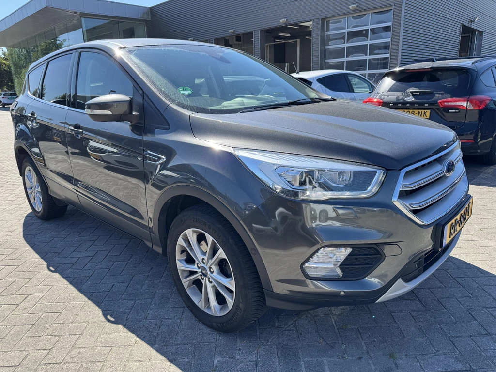 Ford Kuga – foto 4