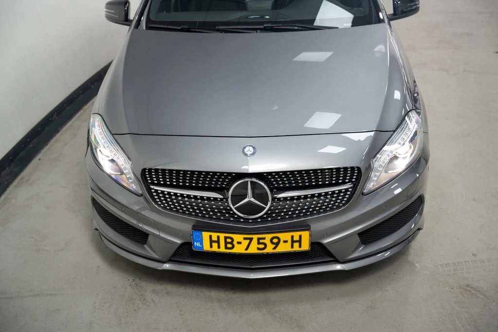 Mercedes-Benz A-Klasse – foto 13