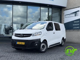 Opel Vivaro-e – thumbnail 1