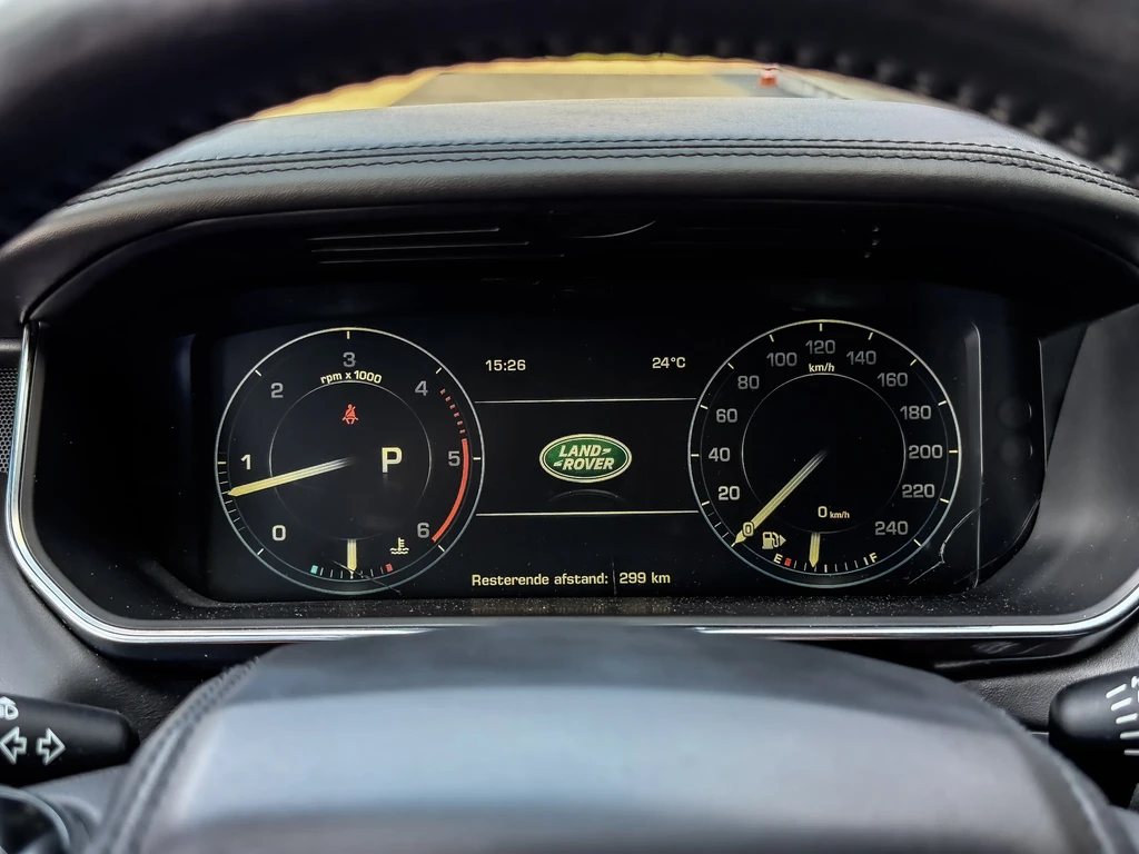Land Rover Range Rover Sport – foto 23