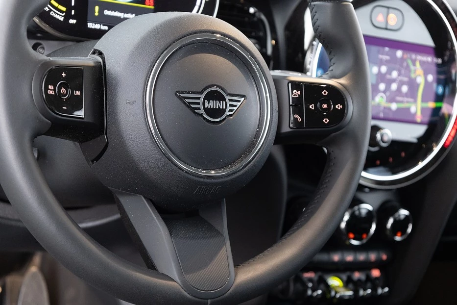 MINI Electric – foto 17