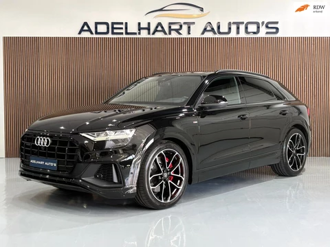 Audi Q8 55 TFSI e quattro Pro Line S Line / Lederen interieur / 360 Camera / Keyless / etc..