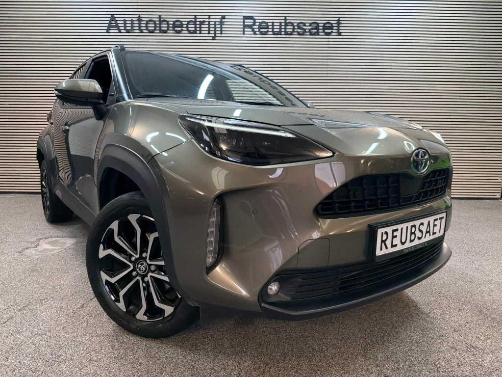 Toyota Yaris Cross – foto 7
