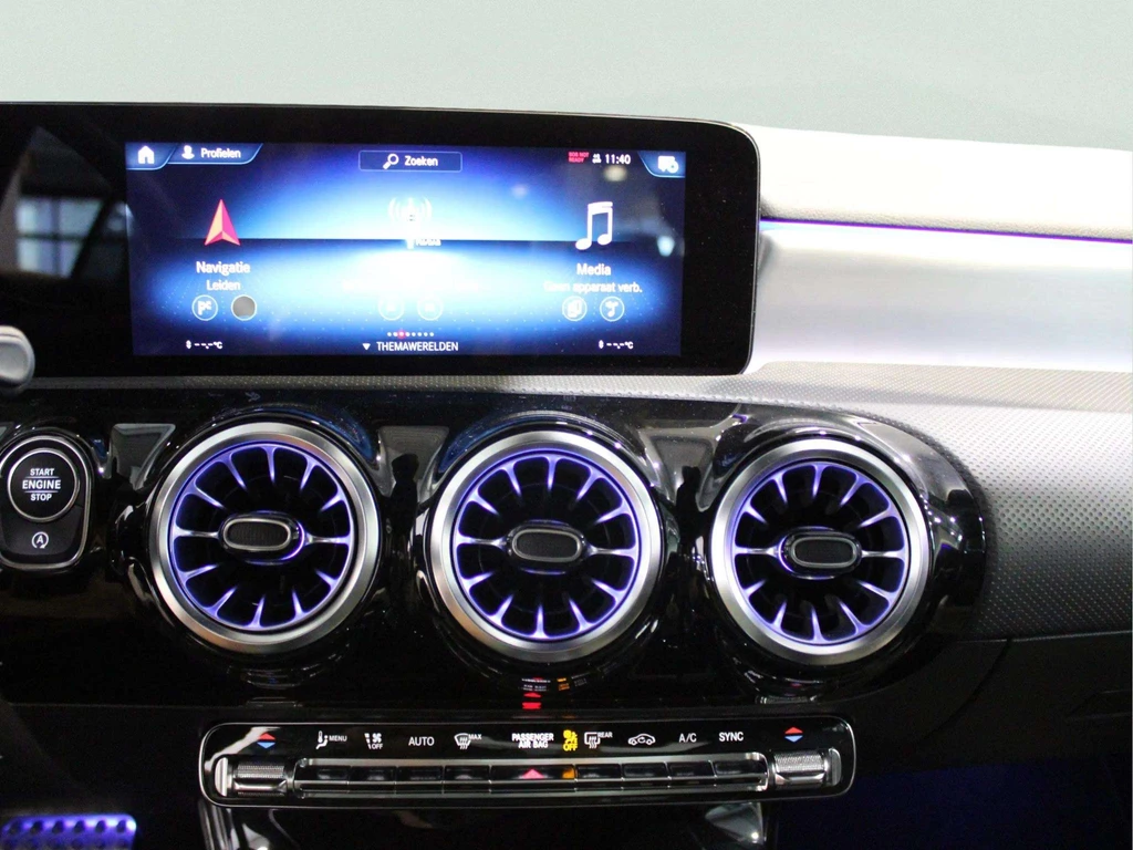 Mercedes-Benz A-Klasse – foto 15
