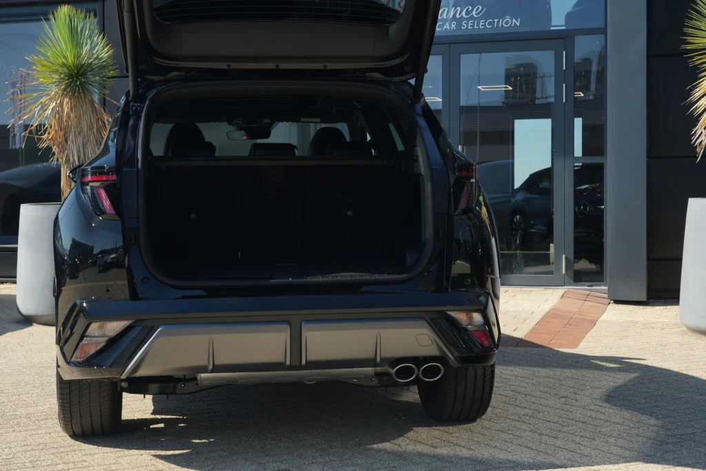 Hyundai Tucson – foto 28