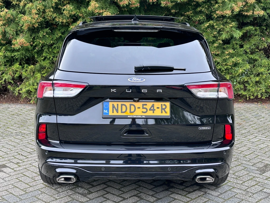 Ford Kuga – foto 5