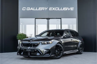 BMW M5 – thumbnail 1