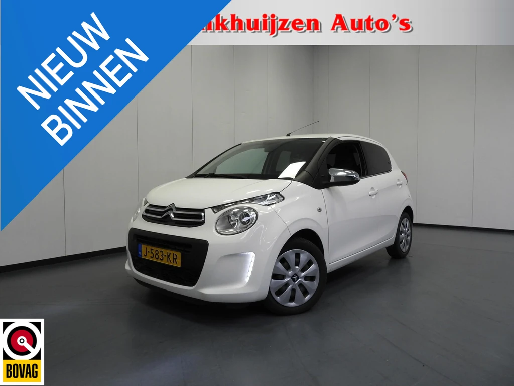 Citroën C1 – foto 1