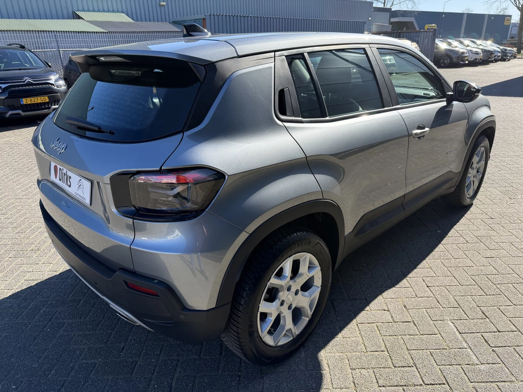 Jeep Avenger – foto 6