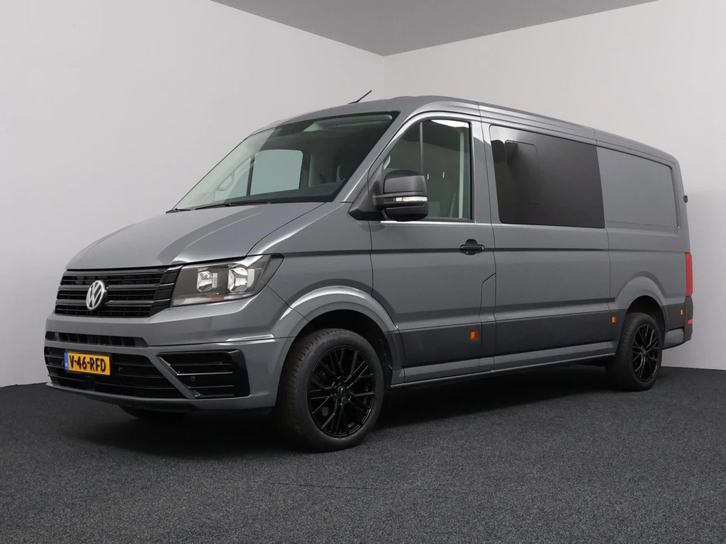 Volkswagen Crafter – foto 2