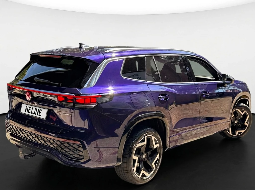 Volkswagen Tayron – foto 6