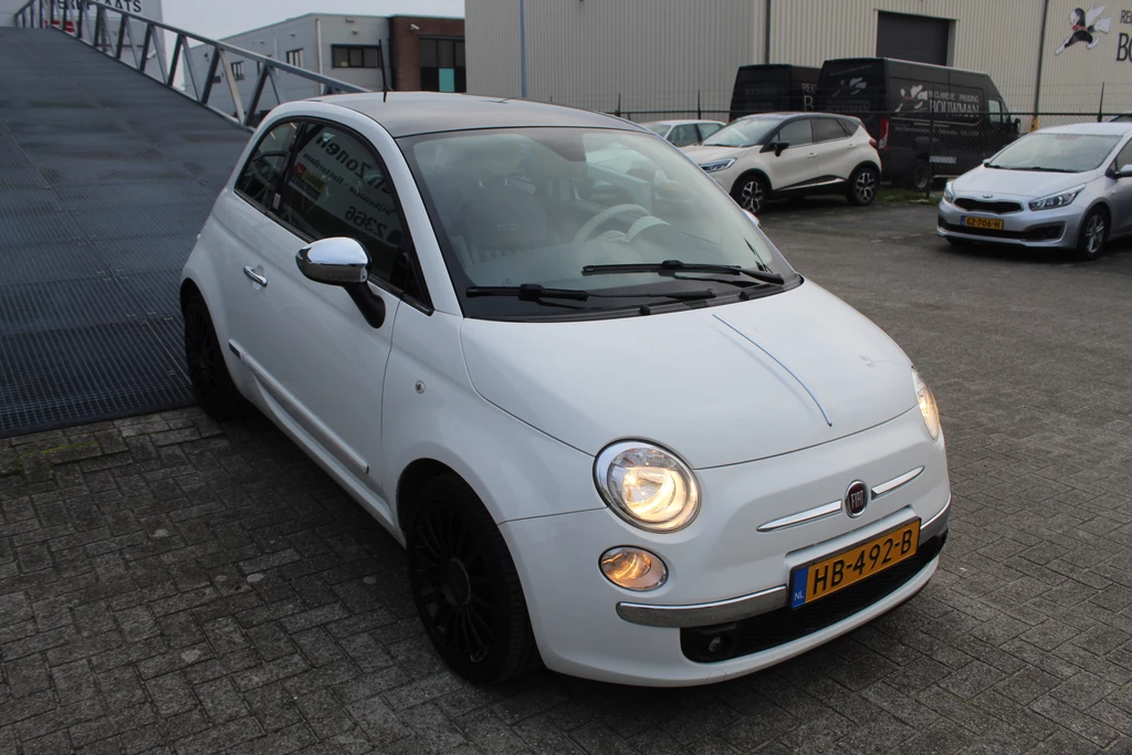 Fiat 500 – foto 7