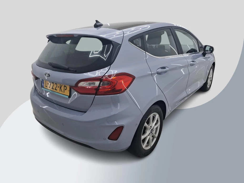 Ford Fiesta – foto 3