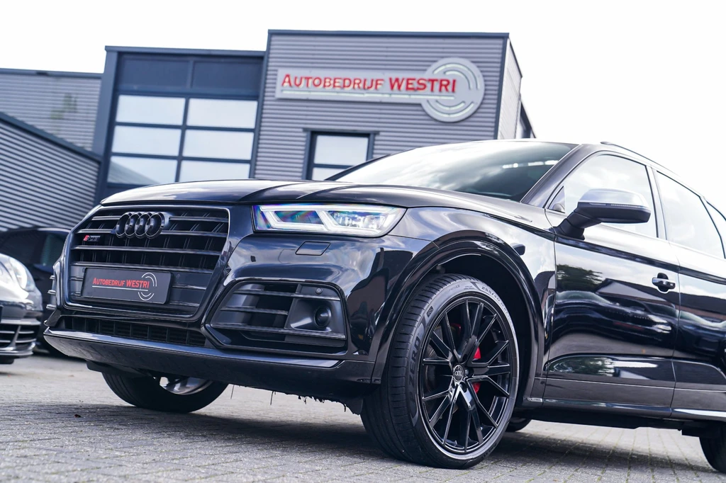 Audi SQ5 – foto 2