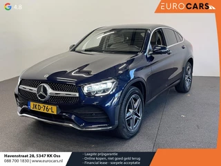 Mercedes-Benz GLC – thumbnail 1