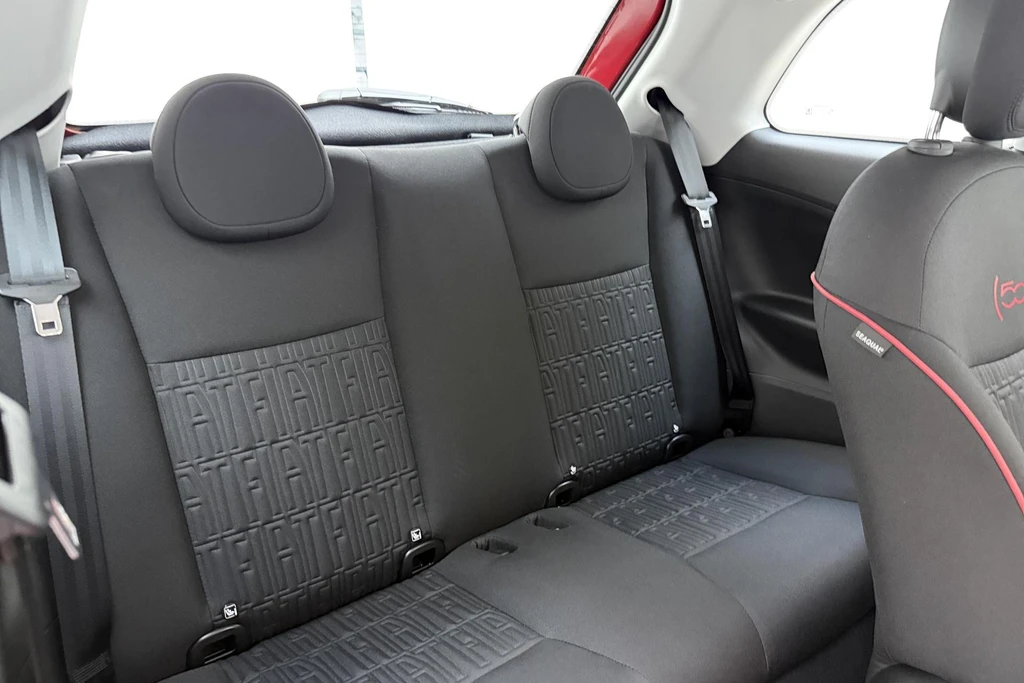 Fiat 500e – foto 12