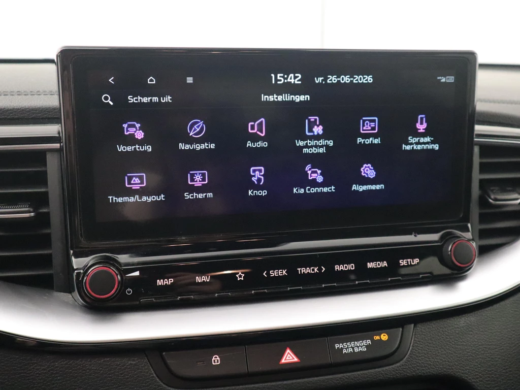 Kia Ceed Sportswagon – foto 16