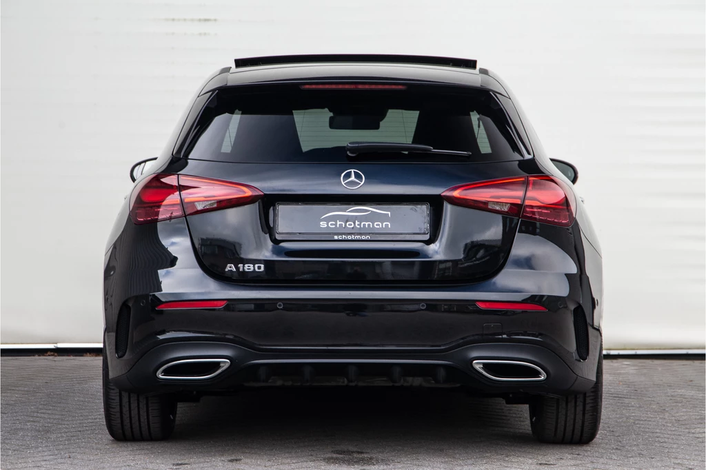 Mercedes-Benz A-Klasse – foto 5