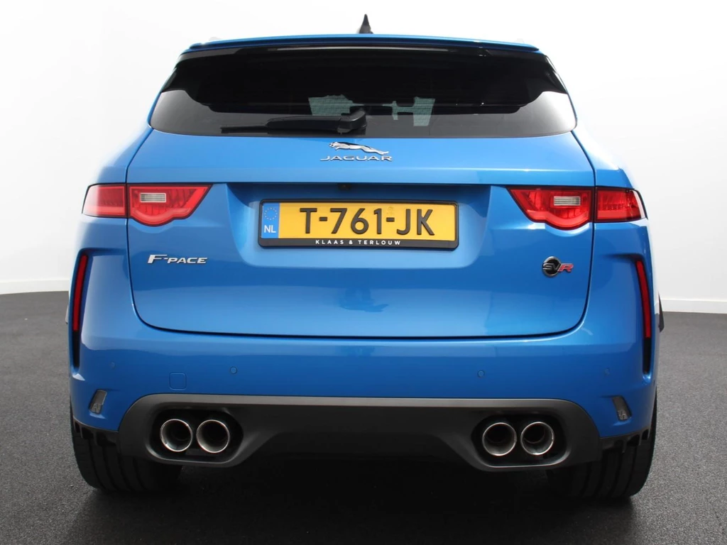 Jaguar F-PACE – foto 3