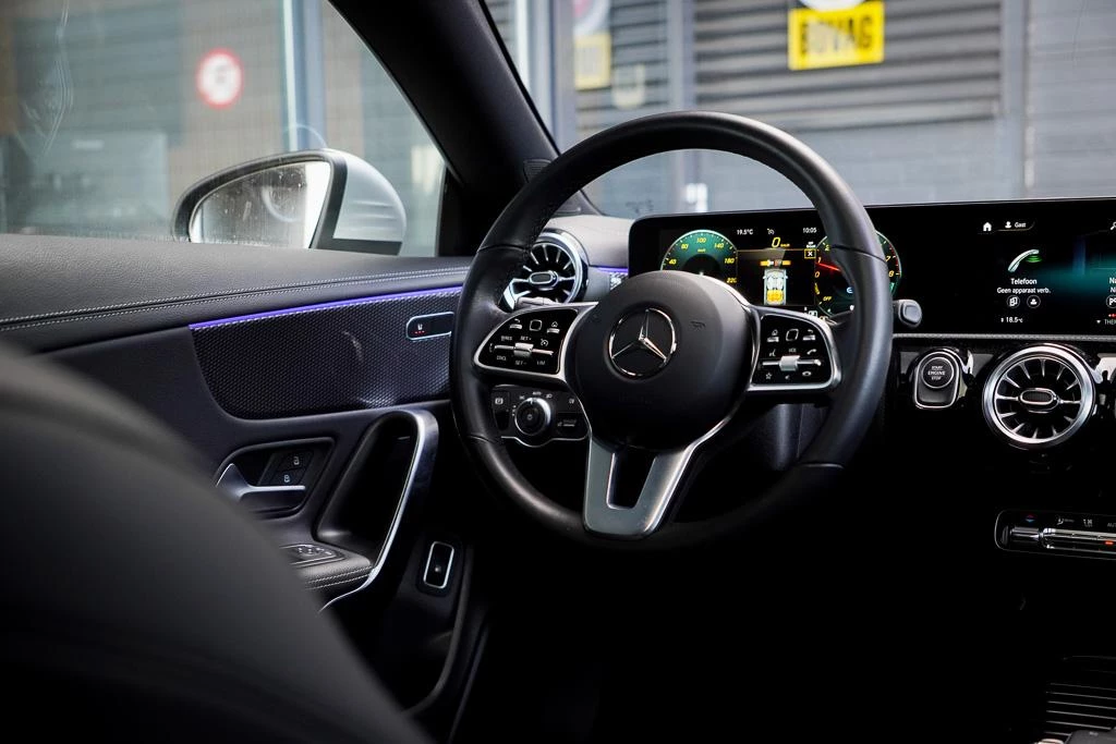 Mercedes-Benz CLA – foto 48