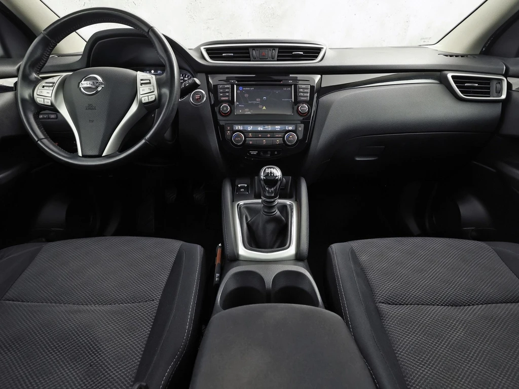 Nissan QASHQAI – foto 8