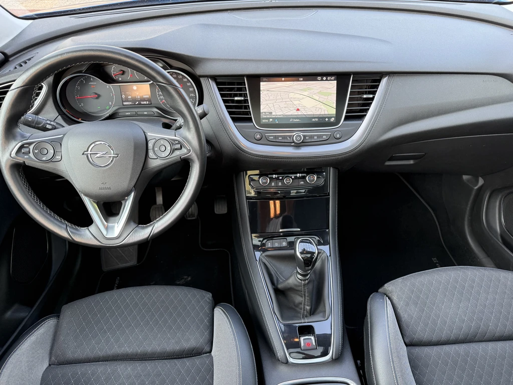 Opel Grandland X – foto 33