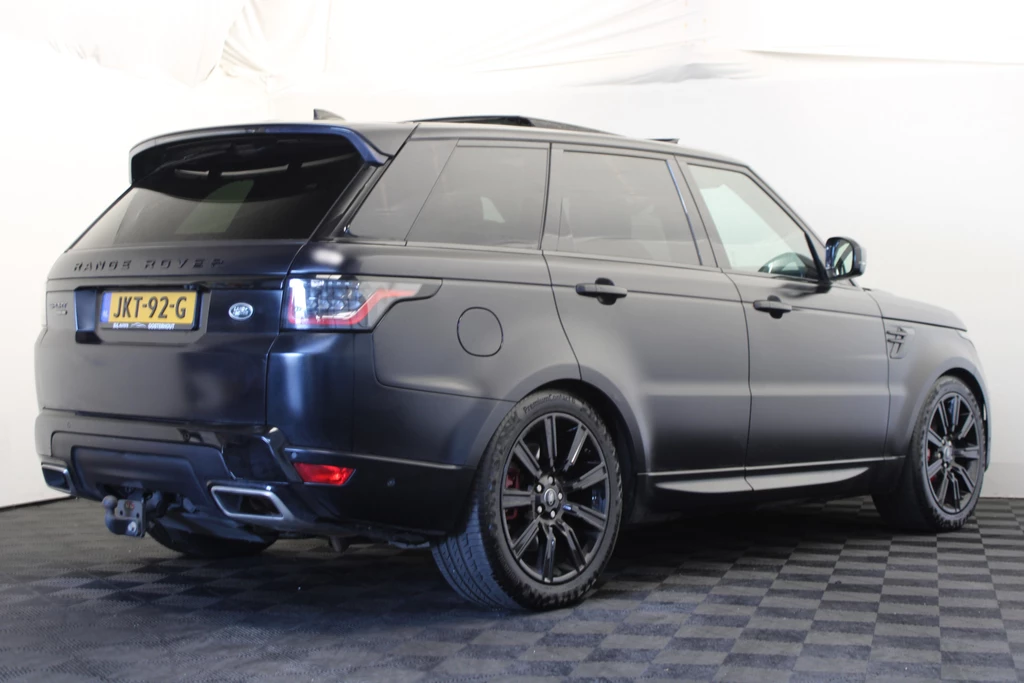 Land Rover Range Rover Sport – foto 4