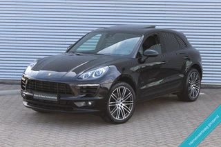 Porsche Macan – thumbnail 2