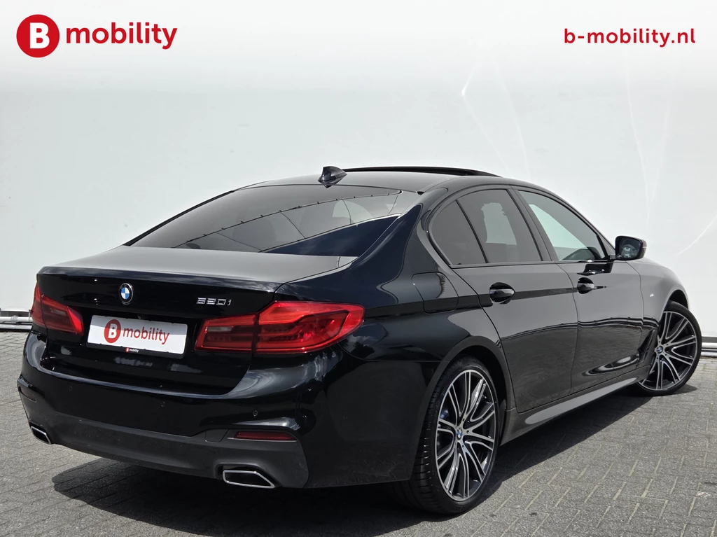 BMW 5 Serie – foto 5
