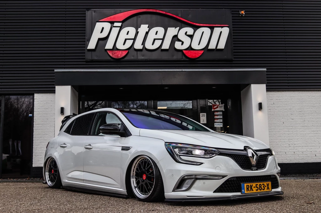 Renault Mégane – foto 14