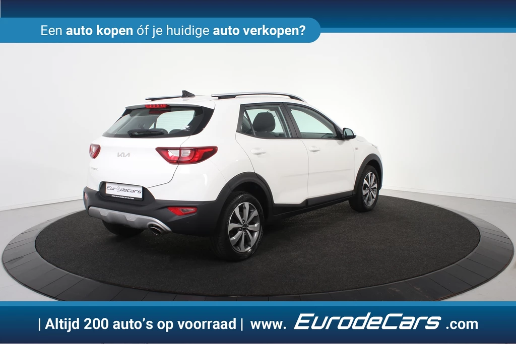 Kia Stonic – foto 11