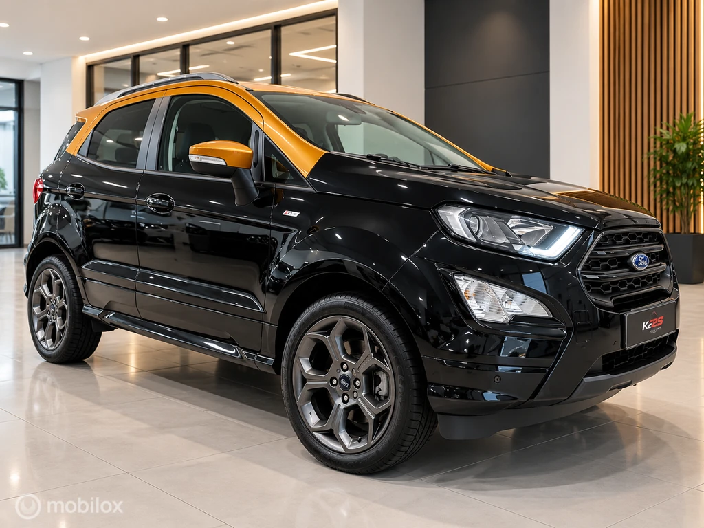 Ford EcoSport – foto 3