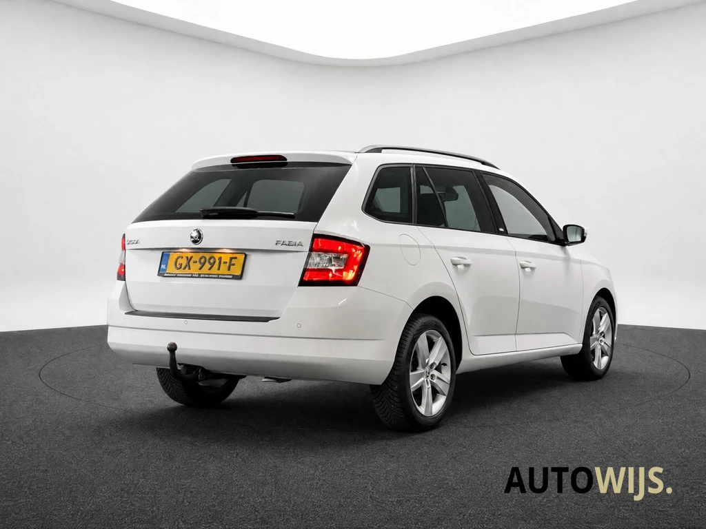 Škoda Fabia – foto 6