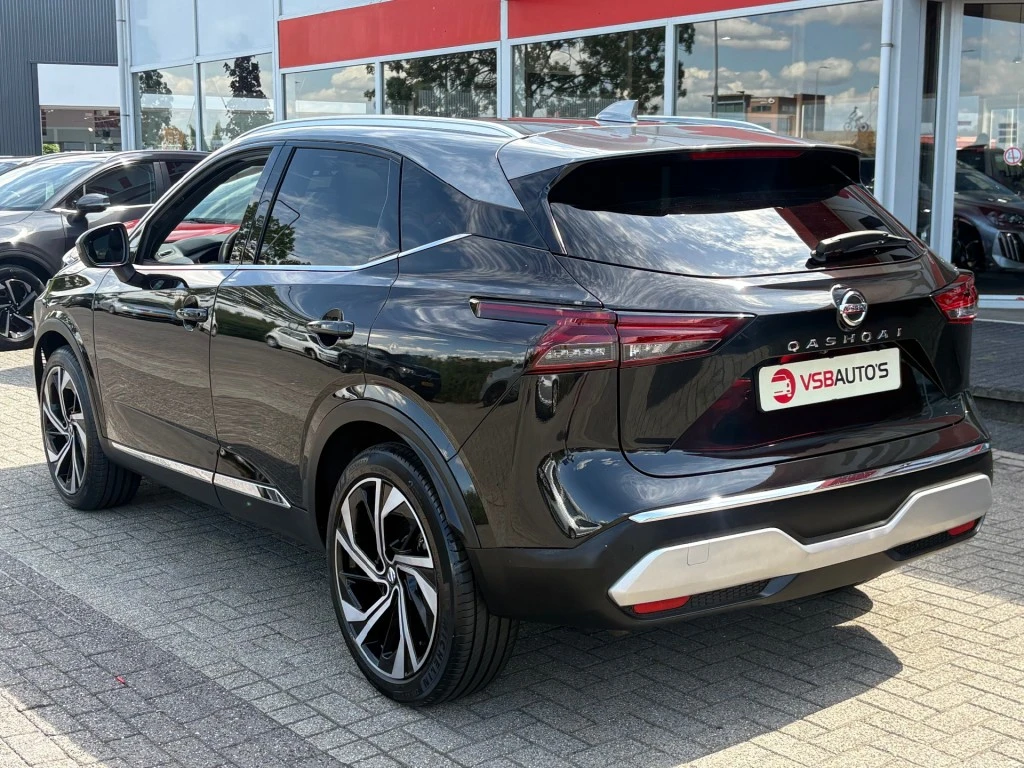 Nissan QASHQAI – foto 3