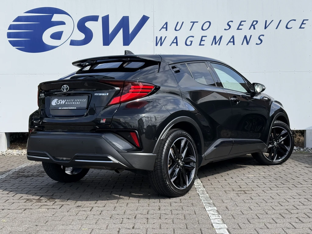 Toyota C-HR – foto 5