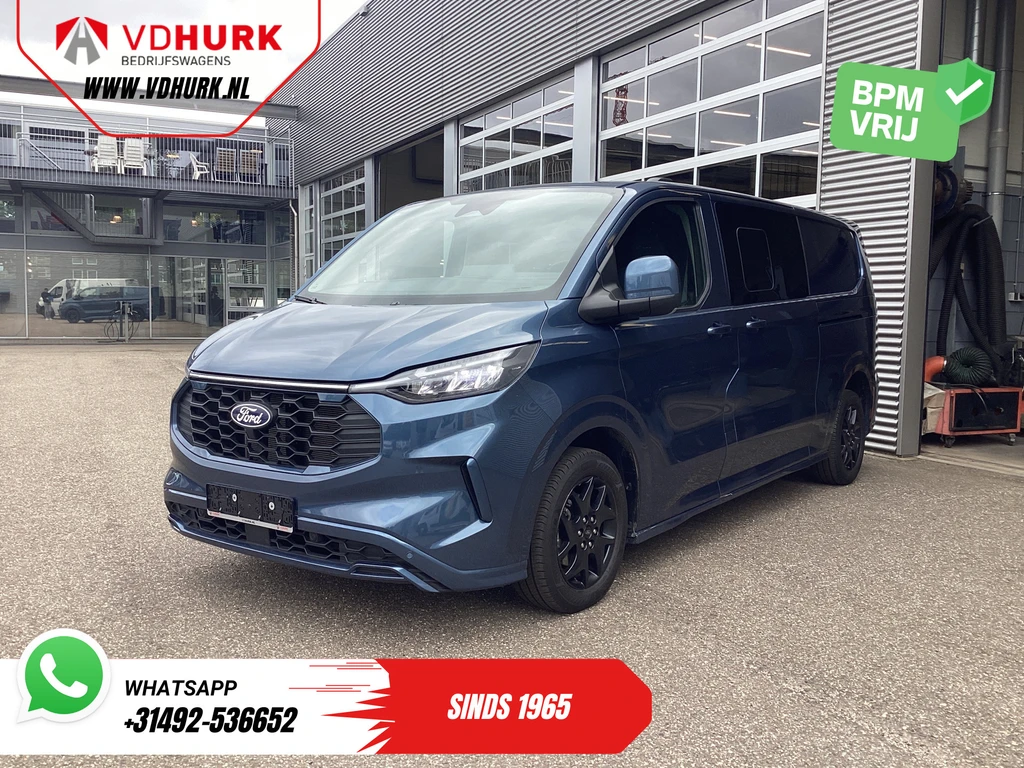 Ford Transit Custom – foto 2