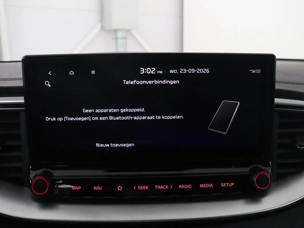 Kia Ceed Sportswagon – foto 27