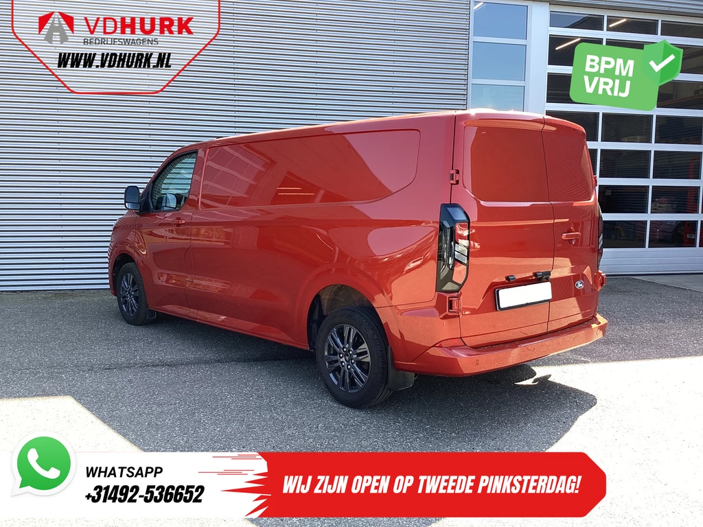 Ford Transit Custom – foto 3