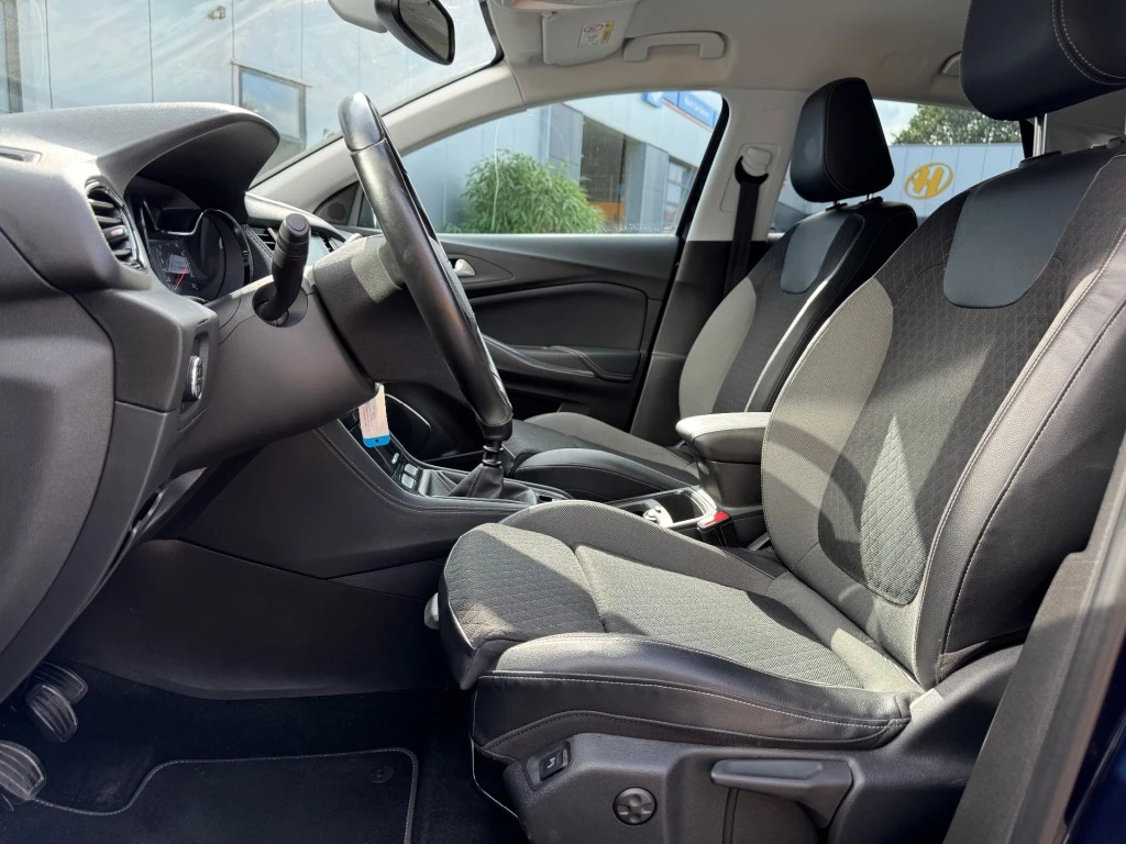 Opel Grandland X – foto 16