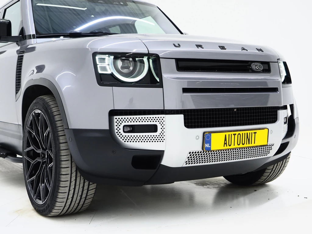 Land Rover Defender – foto 8