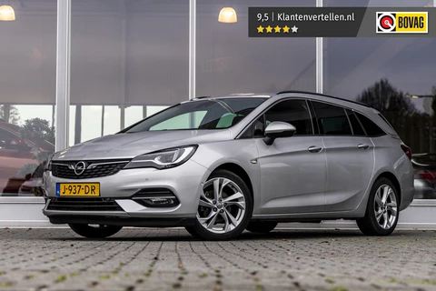 Opel Astra Sports Tourer 1.2 Elegance | Camera | Trekhaak | Carplay
