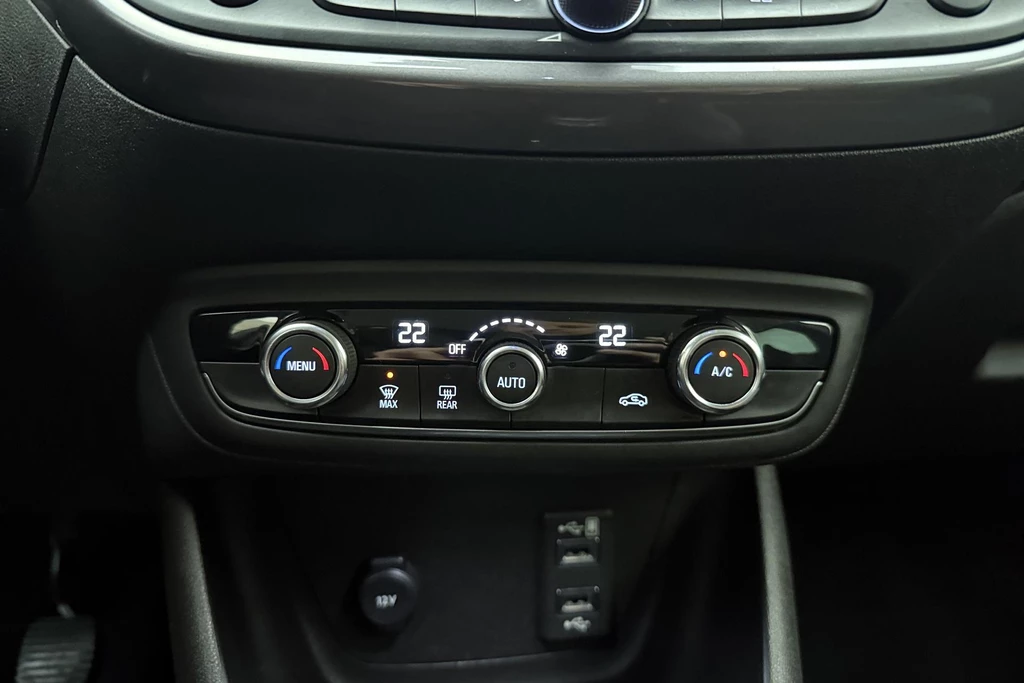 Opel Crossland X – foto 22