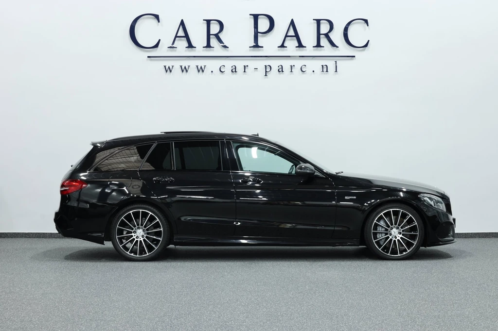Mercedes-Benz C-Klasse – foto 5