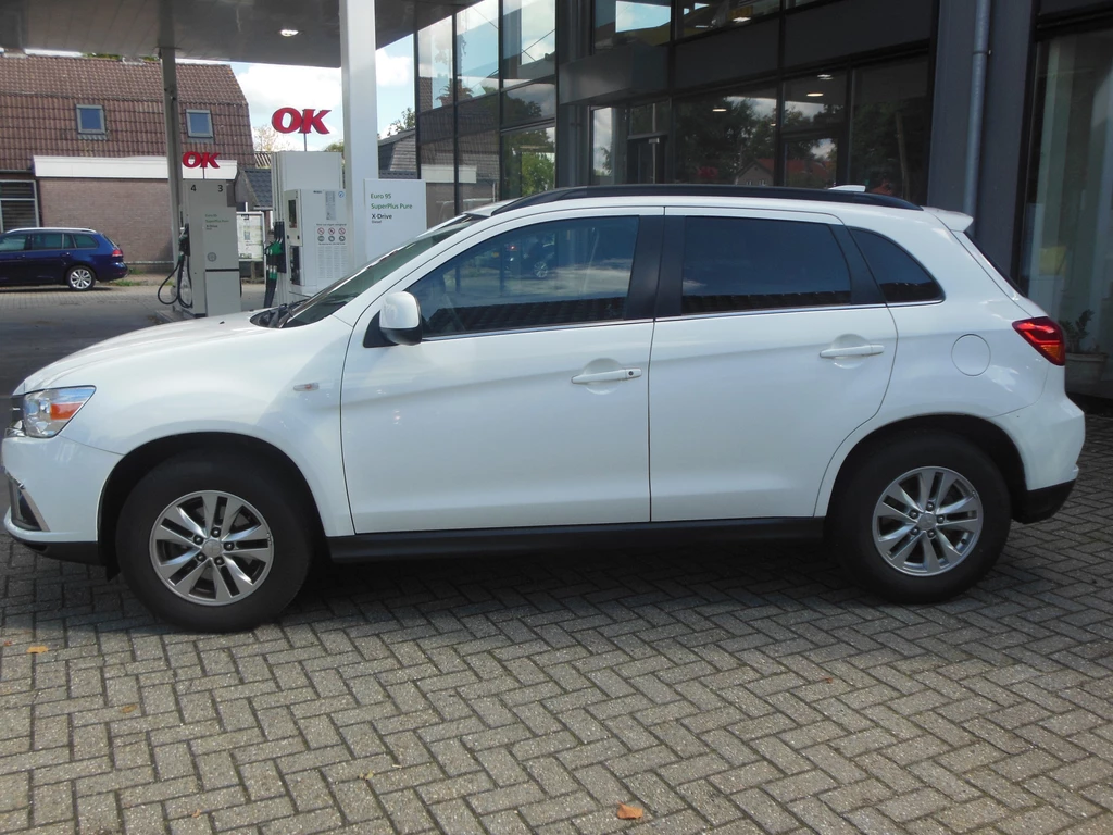 Mitsubishi ASX – foto 2