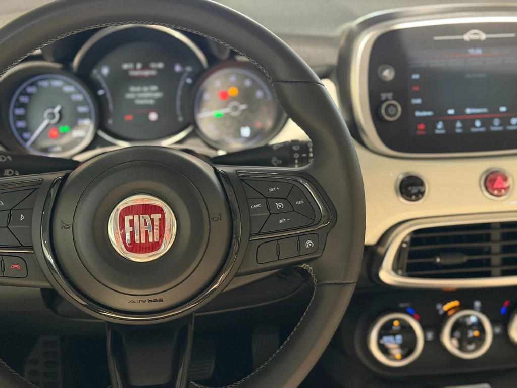 Fiat 500X – foto 28